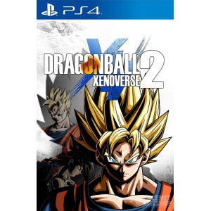 Dragon Ball Xenoverse 2 PS4